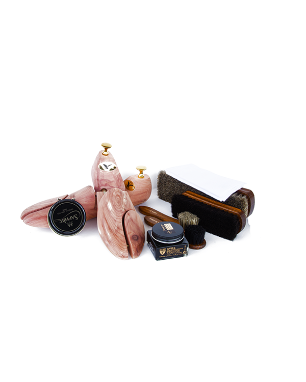 Shoe Care Kit Starter