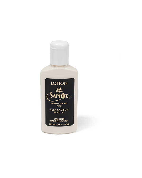 Saphir ™ Leather Lotion